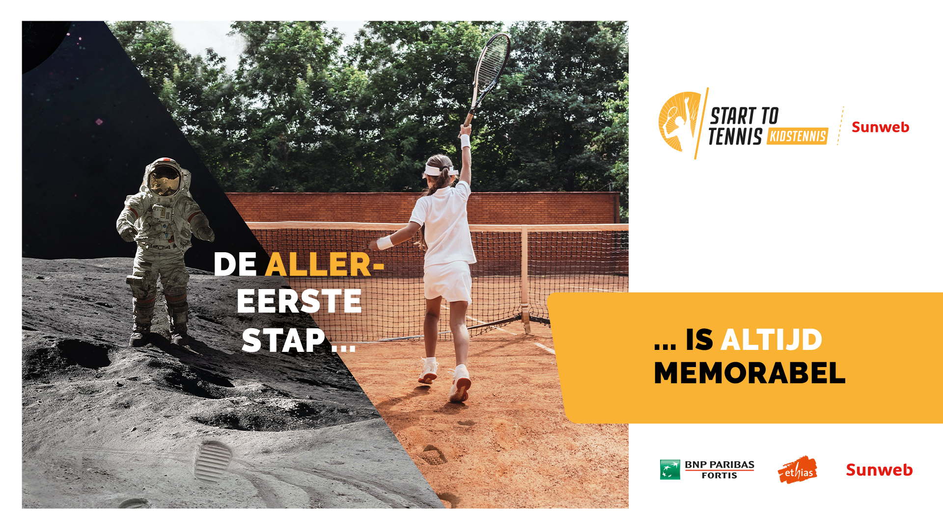Start to tennis – Kidstennis