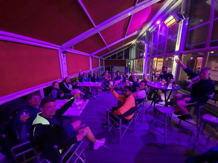 clubavond