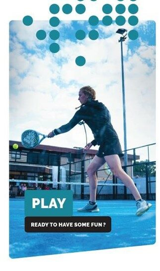 play padel