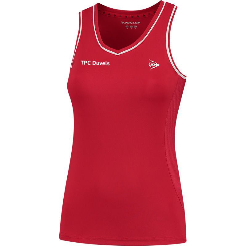 Dunlop Clubline Crew Tank