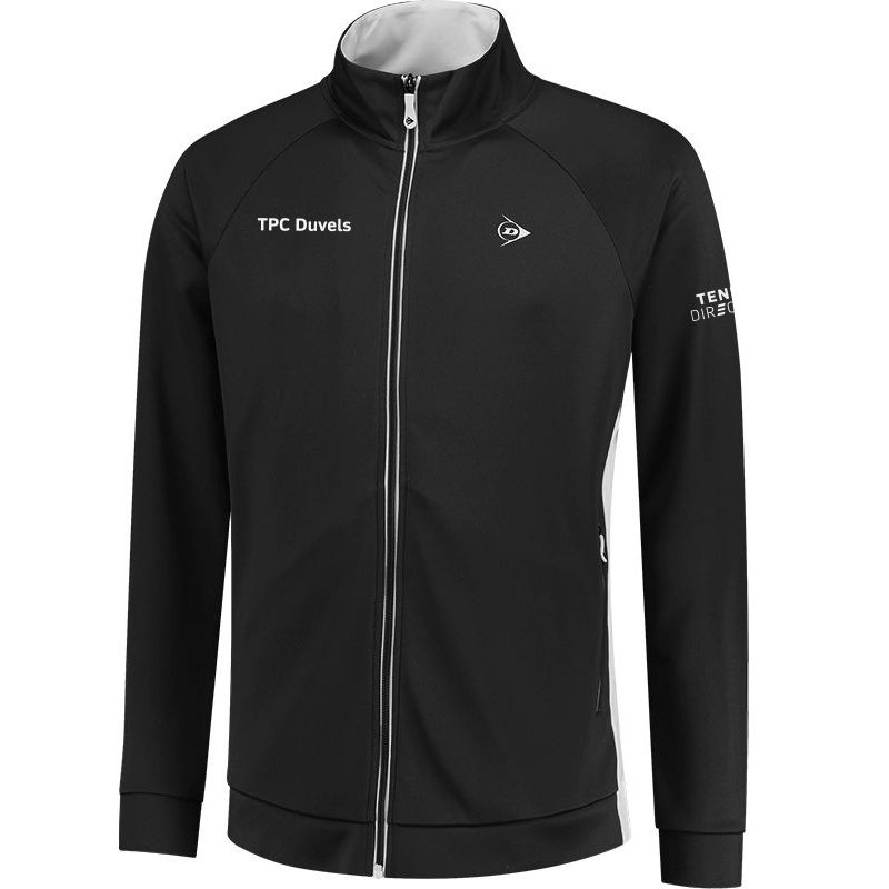Dunlop ClubLine Knitted Jacket