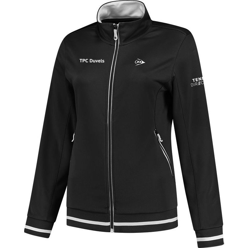 Dunlop ClubLine Knitted Jacket
