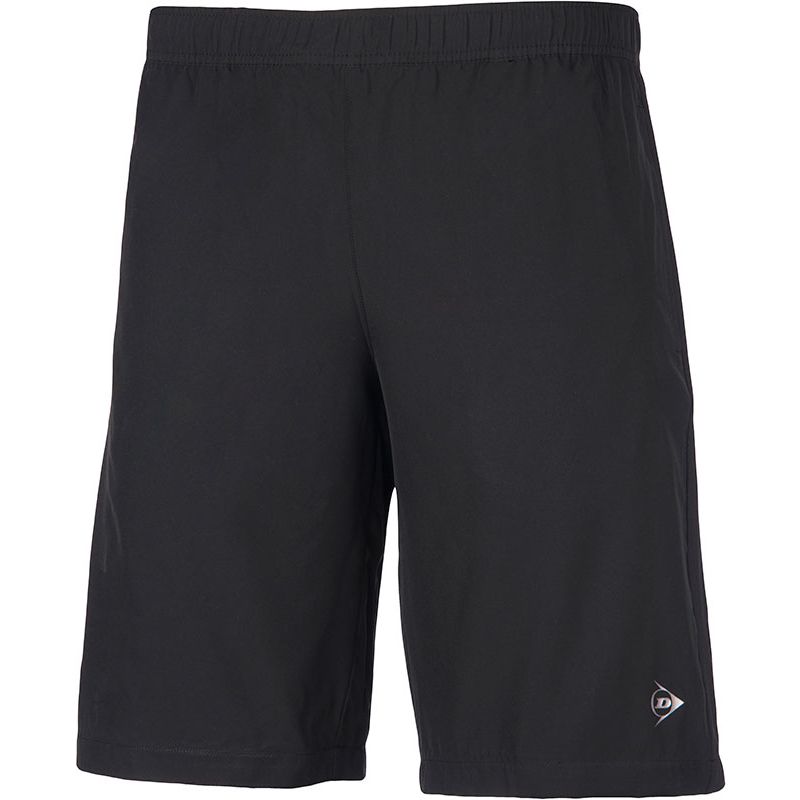Dunlop Team Woven Short Black